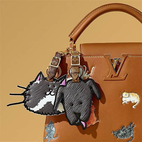 louis vuitton catogram collection price|louis vuitton cat bag.